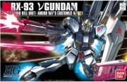 [사전 예약] BANH579539-UP 1/144 HGUC RX-93 Nu Gundam