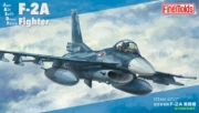 [사전 예약-4월] FNMFF08 1/72 JASDF F-2A Fighter Jet (w/ Pilot)