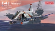 [사전 예약] FNMFX08 1/72 U.S. Navy Jet Fighter F-4J Aardvarks
