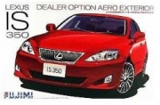 [사전 예약] FUJ03684 1/24 Lexus IS350 Dealer Option Parts