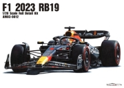 [사전 예약-소진이 예상보다 빠릅니다] AM03-0012 1/20 F1 2023 Redbull RB19