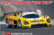 [사전 예약] HSG20576 1/24 Taka-Q Toyota 88C 1989 WSPC