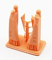 [사전 예약] Fa72121 1/72 F-15 Advanced Eagle MAWS Tail Booms & Cockpit Antennas