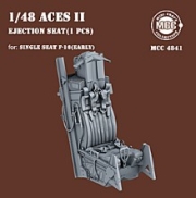 [사전 예약] 4841 1/48 ACES II Ejection seat for F-16A (1pcs)