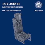 [사전 예약] 72010 1/72 ACES II Ejection seat for A-10C(1pcs)