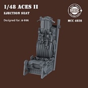 [사전 예약] 4828 1/48 ACES II Ejection seat for A-10A(1pcs)