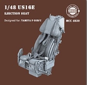 [사전 예약] 4830 1/48 US16E Ejection seat for Tamiya F-35B/C (1 pcs)