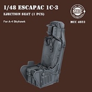 [사전 예약] 4823 1/48 ESCAPAC 1C-3 Ejection Seat for A-4 Skyhawk (1pcs)
