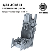 [사전 예약] 32001 1/32 ACES II Ejection Seat for F-16 Single-seat Variant Late (1pcs)