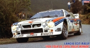 [사전 예약] HSGCR30 1/24 Lancia 037 1984 Tour De Corse Rally Winner