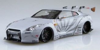 [사전 예약-7월] AOS20524 1/24 LB WORKS R35 GT-R Ver.2