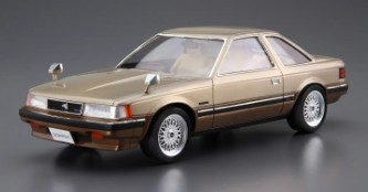 [사전 예약-7월] AOS20522 1/24 TOYOTA MZ11 SOARER 2800GT-EXTRA '81
