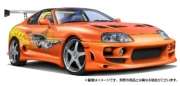 [사전 예약-8월] AOS06771 1/24 Fast & Furious JZA80 SUPRA