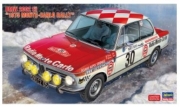 [사전 예약] HSG20516 1/24 BMW 2002tii 1975 Monte Carlo Rally