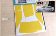 [사전 예약] ZD266 1/24 Window painting masks - Toyota Aristo 91&rsquo; (JZS147)