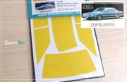 [사전 예약] ZD268 1/24 Window painting masks - Nissan Cima Y31 89