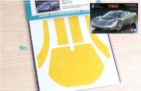 [사전 예약] ZD269 1/24 Window painting masks - GMA T.50