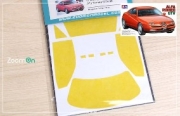 [사전 예약] ZD270 1/24 Window painting masks - Alfa Romeo GTV 96