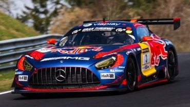 [사전 예약] CS150 1/24 24 Hours Nurburgring AMG GT3 EVO Max 2026 for Tamiya