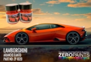 [사전 예약] ZP-1020 Lamborghini Arancio Xanto Paint Set 2x30ml