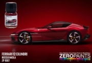 [사전 예약] ZP-1007/30 Rosso Imola - Ferrari 12 Cilindri Paint 30ml