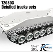 [사전 예약] 720803 1/72 PZh-2000 Detailed tracks sets