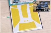 [사전 예약] ZD271 1/24 Window painting masks - Mitsubishi Pajero Mini VR-II &lsquo;94
