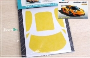 [사전 예약] ZD272 1/24 Window painting masks - McLaren MP4-12C GT3