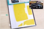 [사전 예약] ZD273 1/24 Window painting masks - Toyota Vellfire ZA G Edition