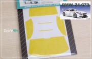 [사전 예약] ZD275 1/24 Window painting masks - BMW Z4 GT3