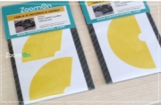 [사전 예약] ZT079 1/24 Wiper weathering effect masking tape B For Center Wiper Type