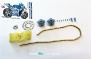 [사전 예약] ZM001 1/12 Chain set for Suzuki GSX-RR 20