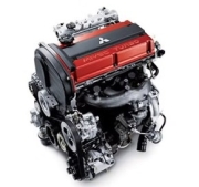 [사전 예약] ZE001 1/24 Mitsubishi 4G63 Engine