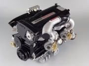 [사전 예약] ZE002 1/24 Nissan RB26DETT Engine