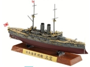 [사전 예약-5월] HSGCH128 1/700 Japanese battleship Mikasa Full Hull Special Full Detail Up Version