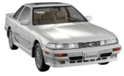 [사전 예약-5월] HSGHC70 1/24 Toyota Soarer (Z20) Late Model 2.0GT-Twin Turbo L (1989) Full Aero