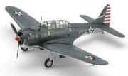 [사전 예약-7월] HSG02538 1/72 SBD-3 Dauntless Reconnaissance Squadron 2