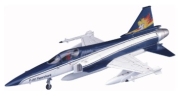 [사전 예약-6월] HSG64818 1/72 Area 88 F-20 Tigershark Shin Kazama