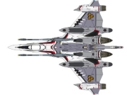 [사전 예약-8월] HSG65900 1/72 VF-25F Tornado Messiah Macross Frontier (Atmospheric Specification)