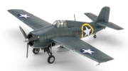 [사전 예약-6월] HSG02536 1/72 F4F-4 Wildcat Fighter Squadron 9