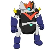 [사전 예약-8월] HSGMZ03 1/20 20 MechatroWeGo Mazinger Collaboration Vol.3 Great Mazinger