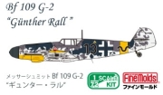 [사전 예약-9월] FNMLW05 1/72 Messerschmitt Bf 109 G-2 Gunther Rall