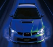 [사전 예약] FUJ04833 1/24 Subaru Impreza WRX STI (GT with W Wing)