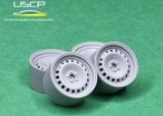 [사전 예약] 24P205 1/24 16 inch Steel wheels