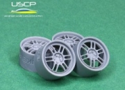 [사전 예약] 24P207 1/24 17 inch Enkei RPF1