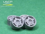 [사전 예약] 24P209 1/24 15 inch Audi S1 sport quattro Speedline original