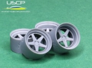 [사전 예약] 24P214 1/24 19 inch VIP Modular FF550