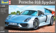 07026 1/24 Porsche 918 Spyder Revell