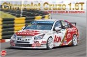 PN24022 1/24 Chevrolet Cruze 1.6T 2013 WTCC World Champion