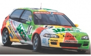 HSG20633 1/24 Jaccs Civic